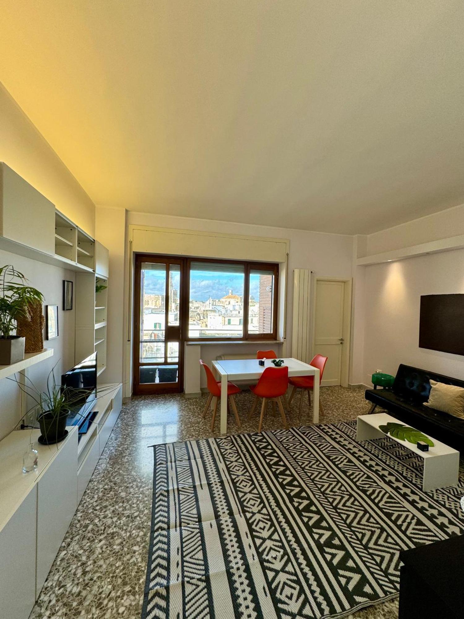 4 Balconi House- Appartamento Moderno A Lecce Kültér fotó