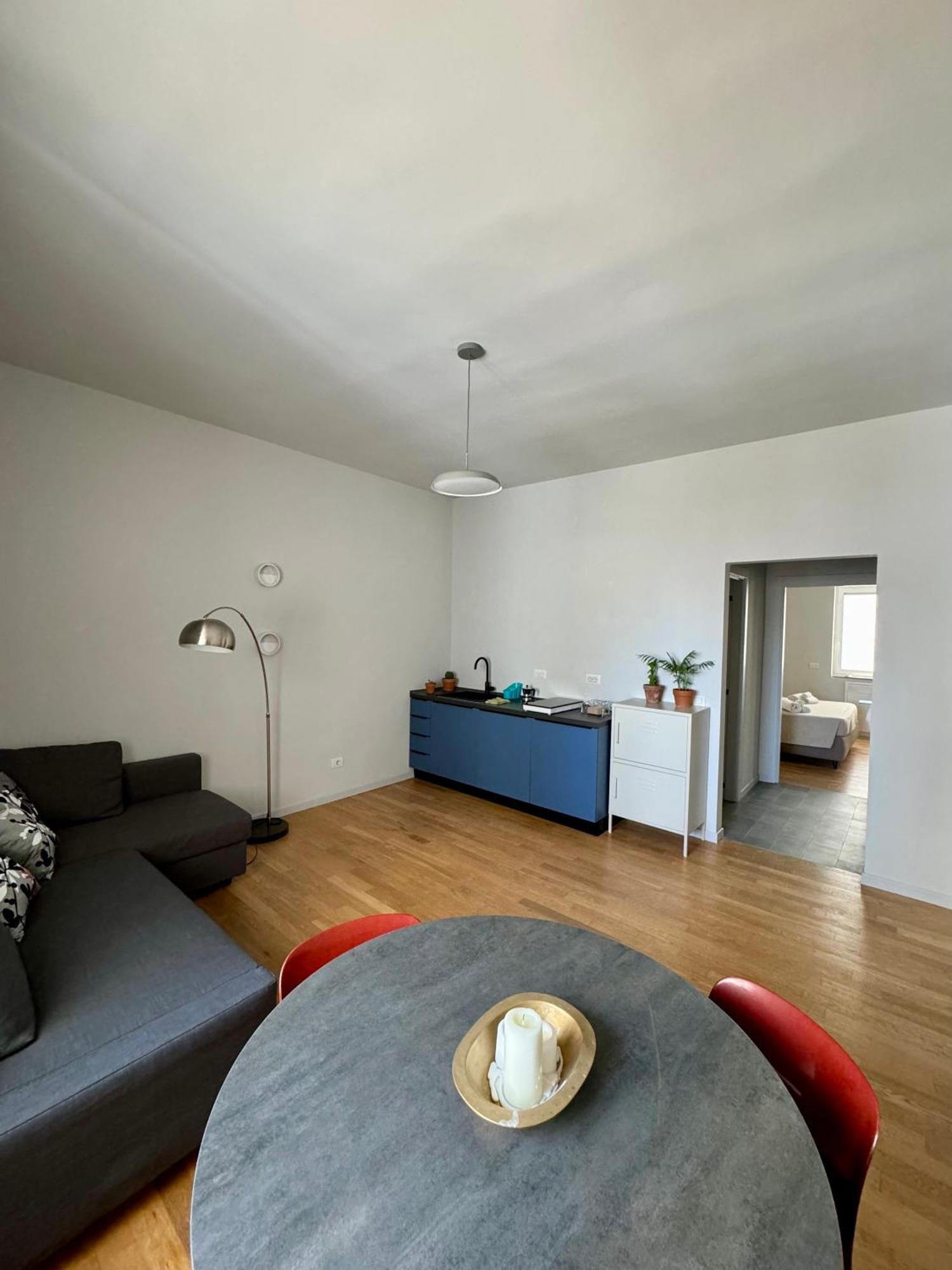 4 Balconi House- Appartamento Moderno A Lecce Kültér fotó