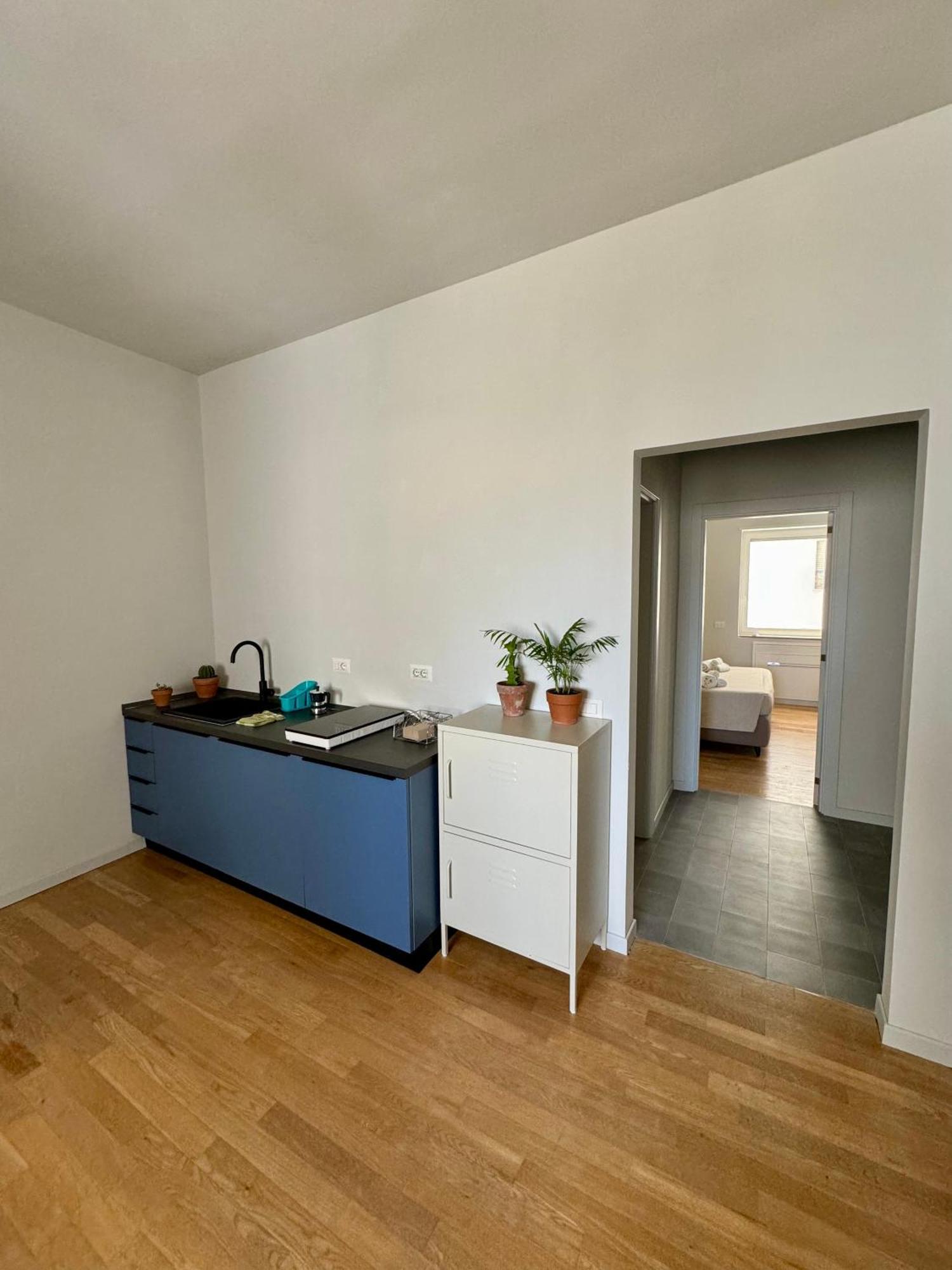 4 Balconi House- Appartamento Moderno A Lecce Kültér fotó
