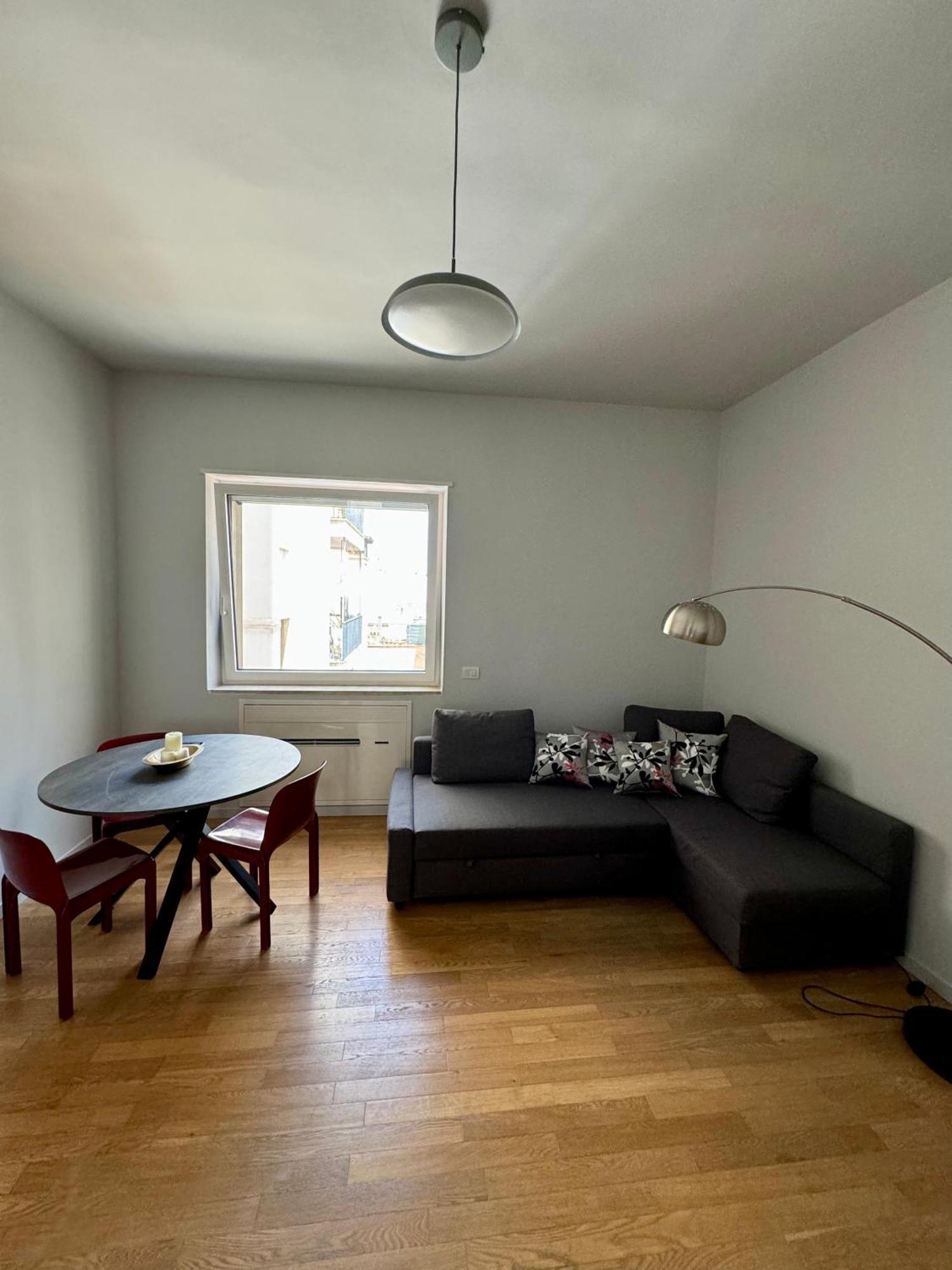 4 Balconi House- Appartamento Moderno A Lecce Kültér fotó