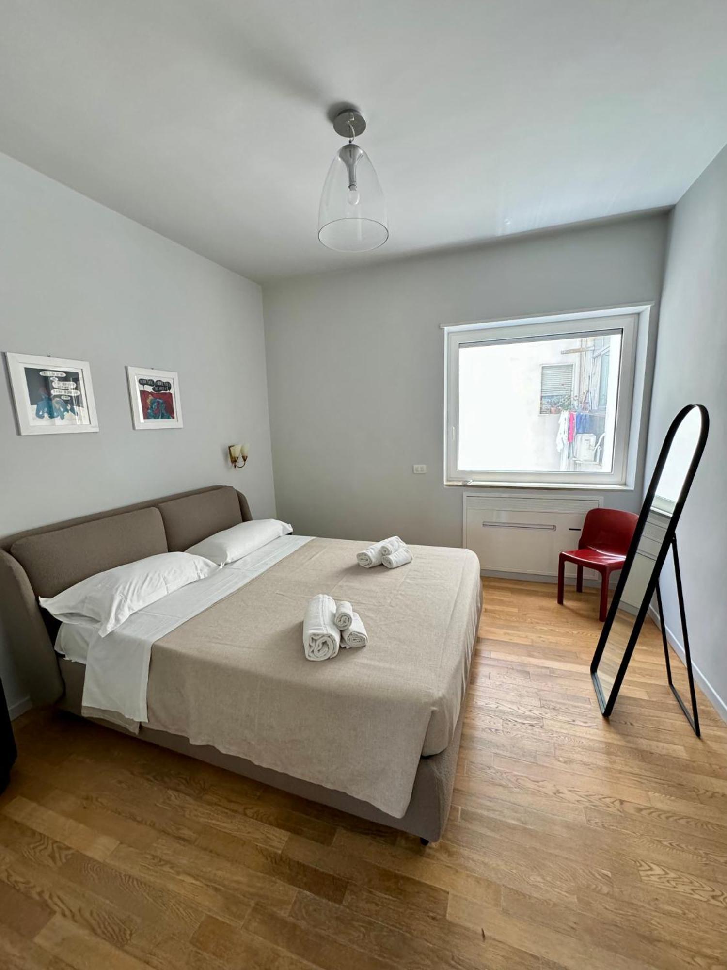 4 Balconi House- Appartamento Moderno A Lecce Kültér fotó